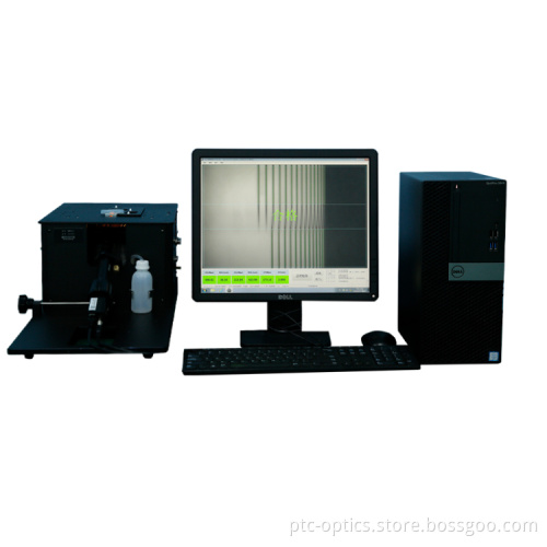 Surface Stress Meter for Tempered Glass (REF. ASM-200-FAP)